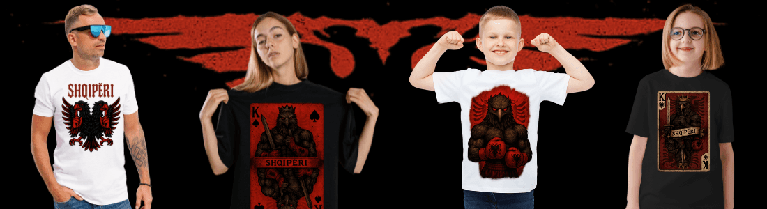 Banner for AlbanianSoul